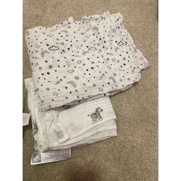 muslin swaddle blankets - Picture 2 of 6